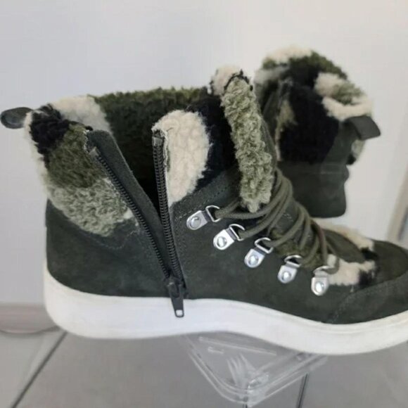 Steve Madden Shoes 8.5 Steve Madden Boots - Picture 1 of 5